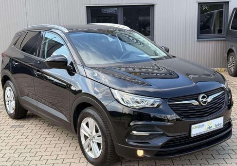 Opel Grandland X, 2020