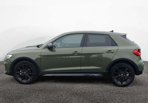 Audi A1, 2025