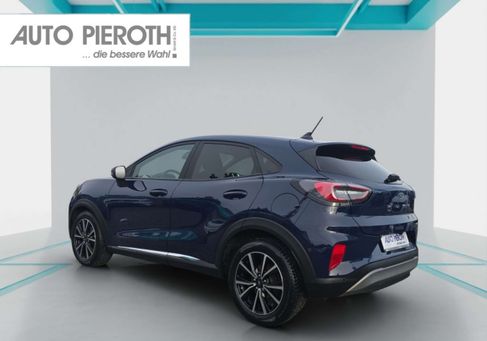 Ford Puma, 2022 2