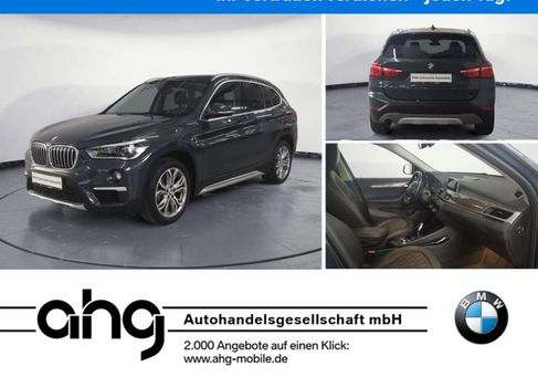 BMW X1, 2017