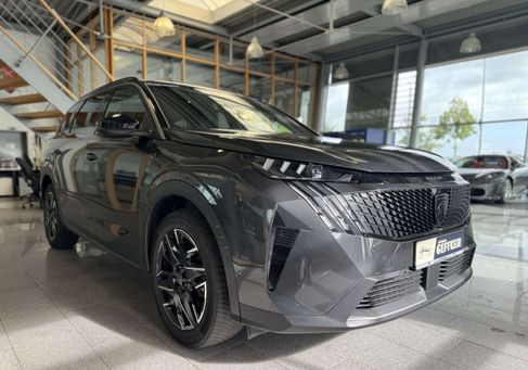 Peugeot 5008, 2025 2