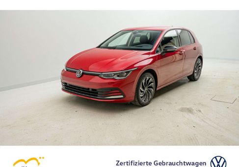 Volkswagen Golf, 2021