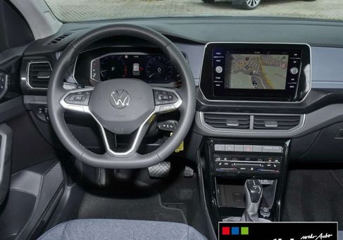 Volkswagen T-Cross, 2024