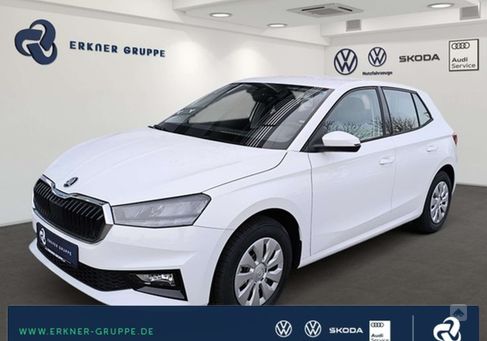 Skoda Fabia, 2024