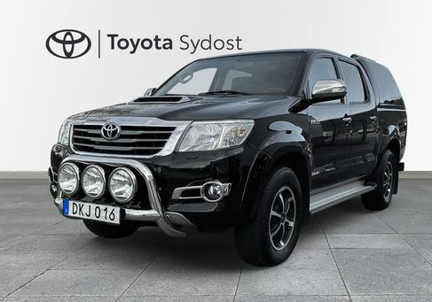 Toyota Hilux, 2016