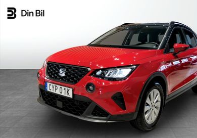 Seat Arona, 2022