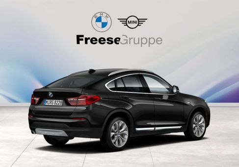 BMW X4, 2018
