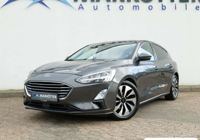 Ford Focus, 2018