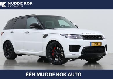 Land Rover Range Rover Sport, 2019