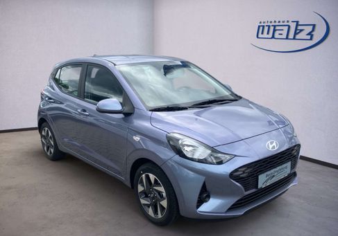 Hyundai i10, 2025 2