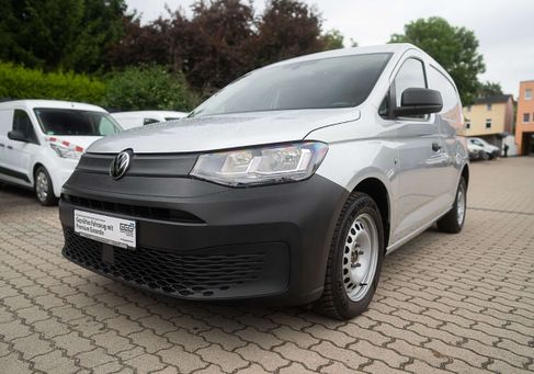 Volkswagen Caddy, 2022