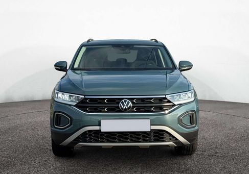Volkswagen T-Roc, 2025