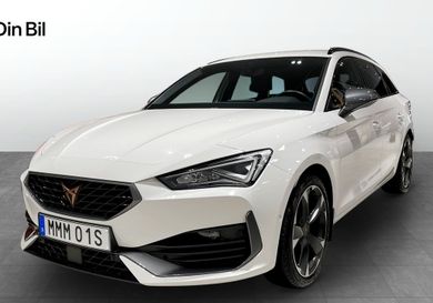Cupra Leon, 2024