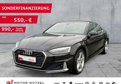 Audi A5, 2021