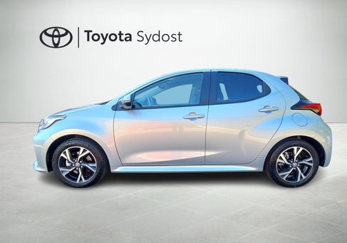 Toyota Yaris, 2026 3