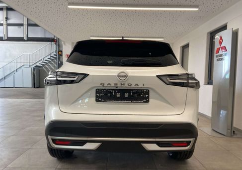 Nissan Qashqai, 2026