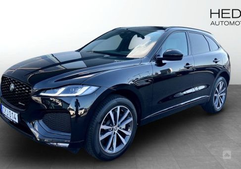 Jaguar F-Pace, 2024