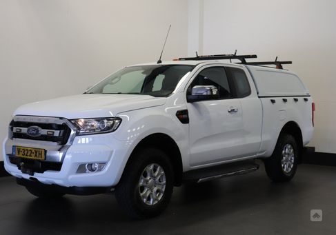Ford Ranger, 2019