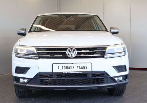 Volkswagen Tiguan Allspace, 2019
