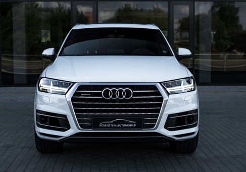 Audi Q7, 2017
