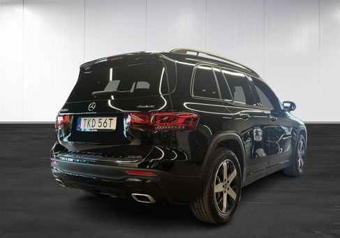 Mercedes-Benz GLB 200, 2021