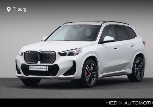 BMW iX, 2024