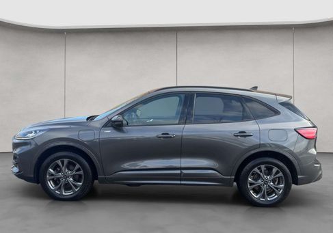 Ford Kuga, 2022
