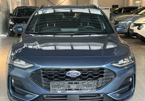 Ford Focus, 2025