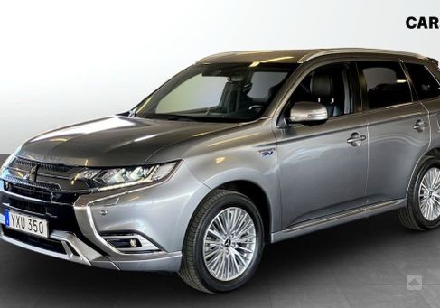 Mitsubishi Outlander, 2019