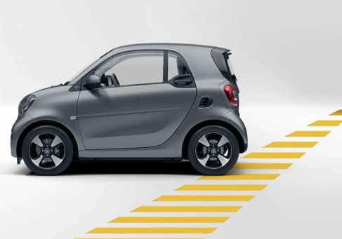Smart ForTwo, 2023