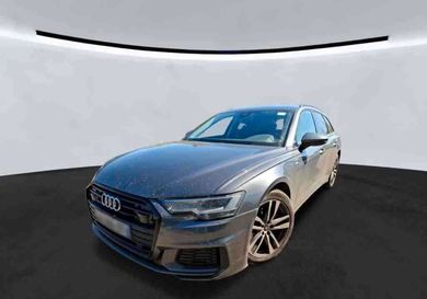 Audi A6, 2023