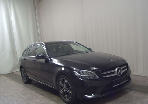 Mercedes-Benz C 220, 2020