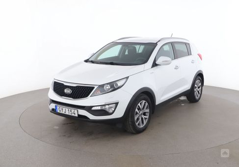 Kia Sportage, 2015