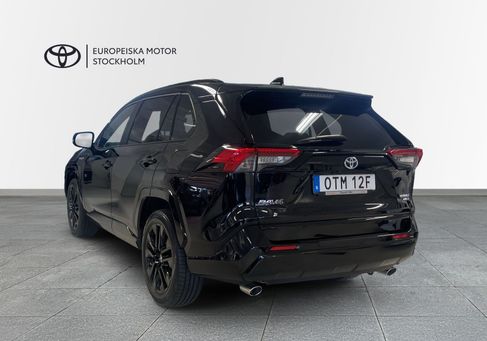 Toyota RAV 4, 2020