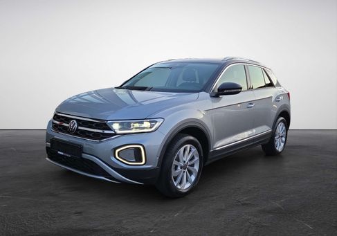 Volkswagen T-Roc, 2025