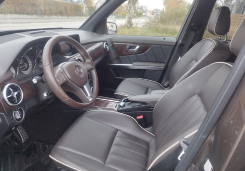 Mercedes-Benz GLK 350, 2015