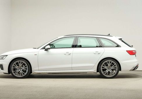 Audi A4, 2023