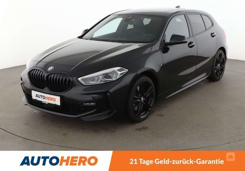 BMW 120, 2019