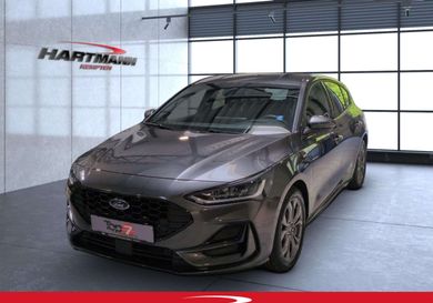 Ford Focus, 2023