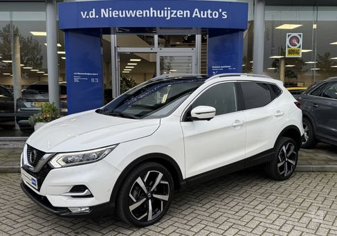 Nissan Qashqai, 2019