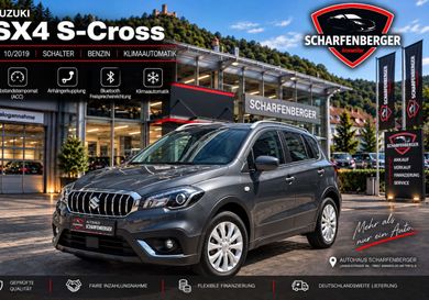 Suzuki SX4, 2020