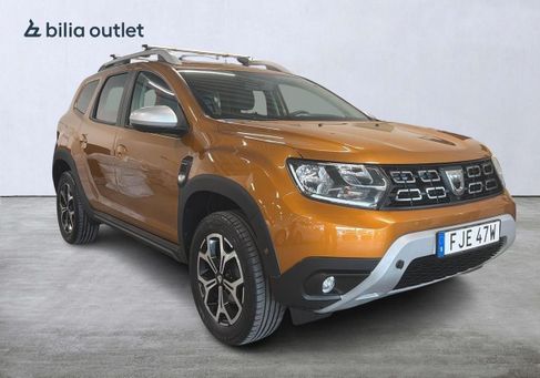 Dacia Duster, 2022 2