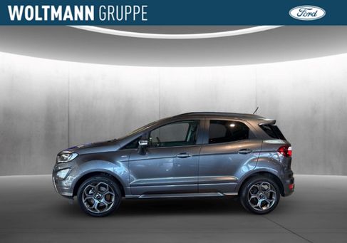Ford EcoSport, 2022
