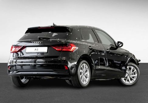 Audi A1, 2023