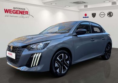Peugeot 208, 2024