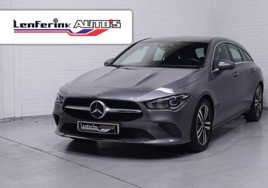 Mercedes-Benz CLA 180 Shooting Brake, 2021