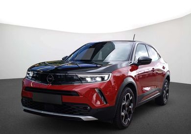 Opel Mokka, 2021