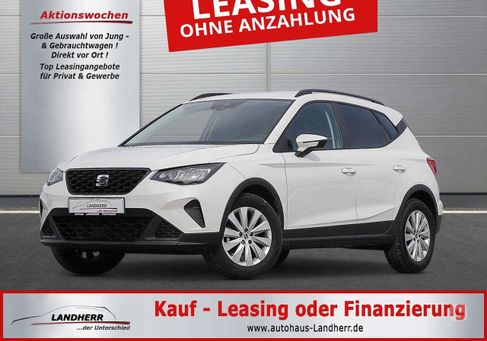 Seat Arona, 2024