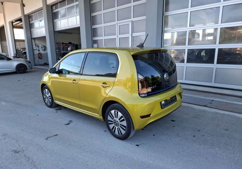 Volkswagen up!, 2021