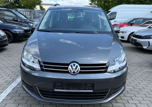 Volkswagen Sharan, 2018